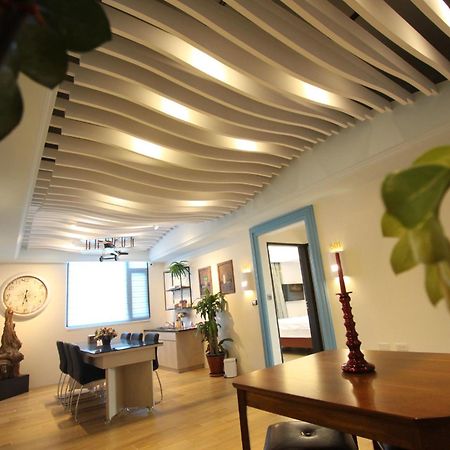 Hualien Flora Boutique Homestay Eksteriør bilde