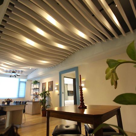 Hualien Flora Boutique Homestay Eksteriør bilde