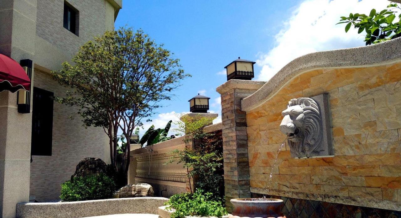 Hualien Flora Boutique Homestay Eksteriør bilde