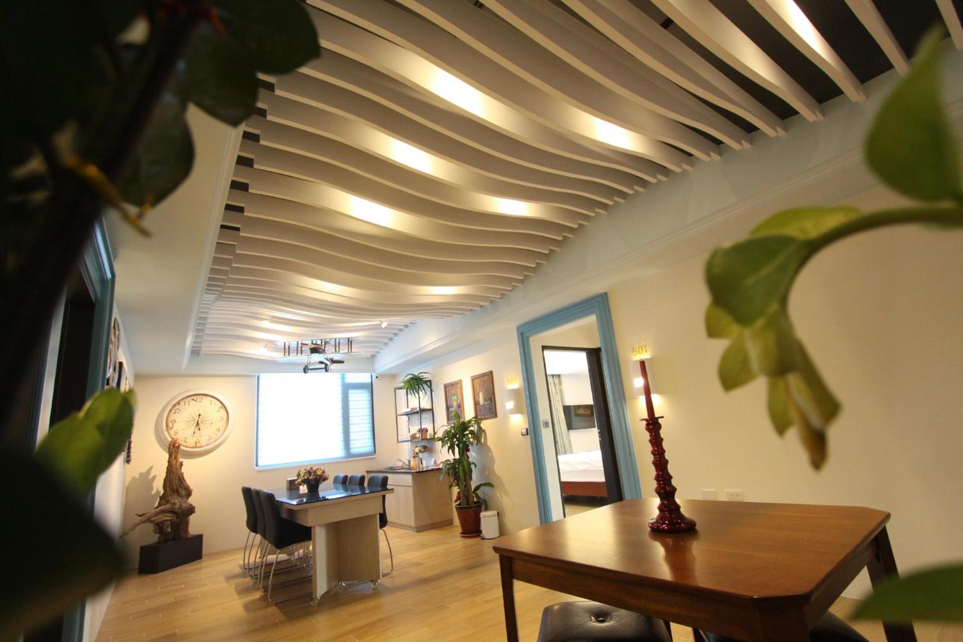 Hualien Flora Boutique Homestay Eksteriør bilde