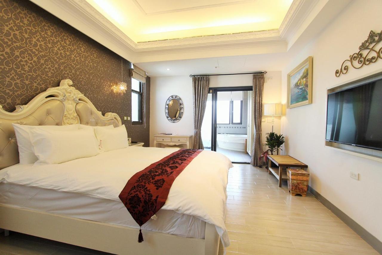 Hualien Flora Boutique Homestay Eksteriør bilde