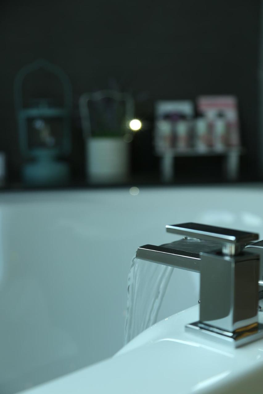 Hualien Flora Boutique Homestay Eksteriør bilde