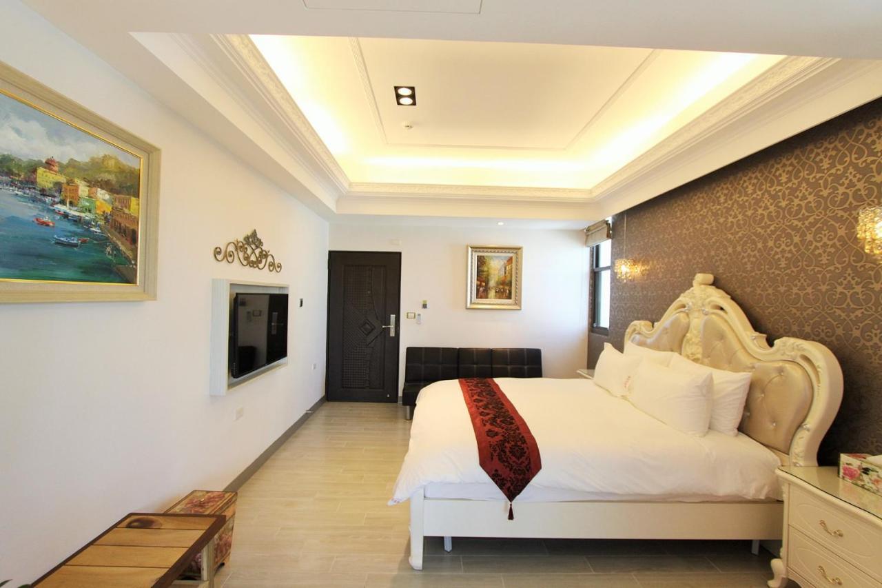 Hualien Flora Boutique Homestay Eksteriør bilde