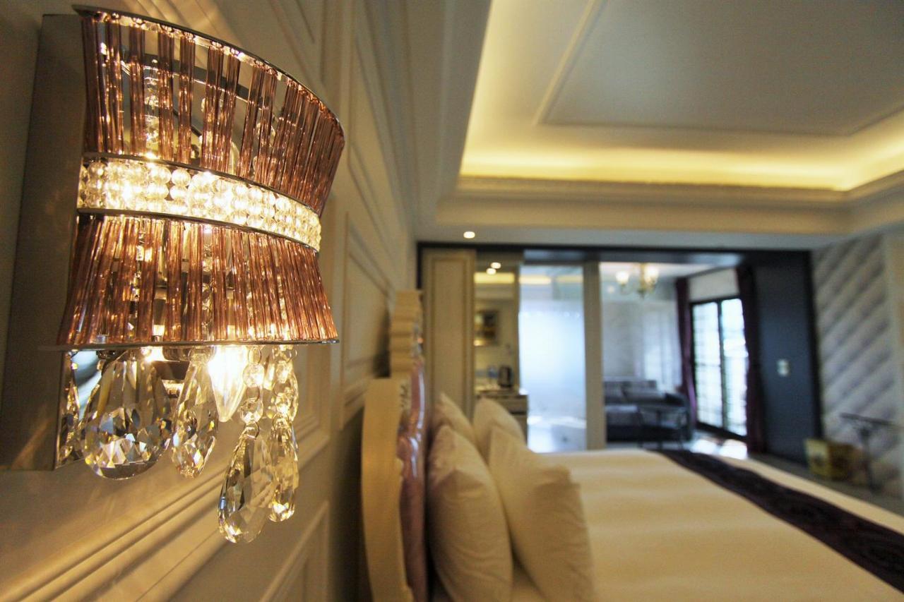 Hualien Flora Boutique Homestay Eksteriør bilde