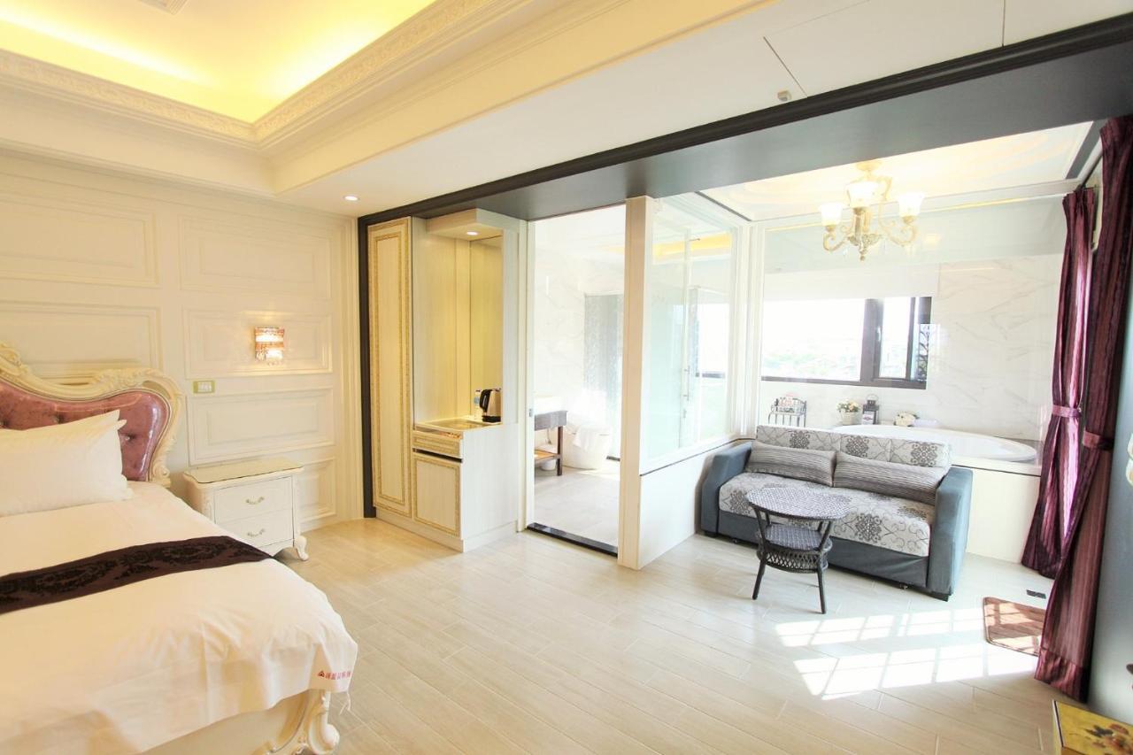 Hualien Flora Boutique Homestay Eksteriør bilde