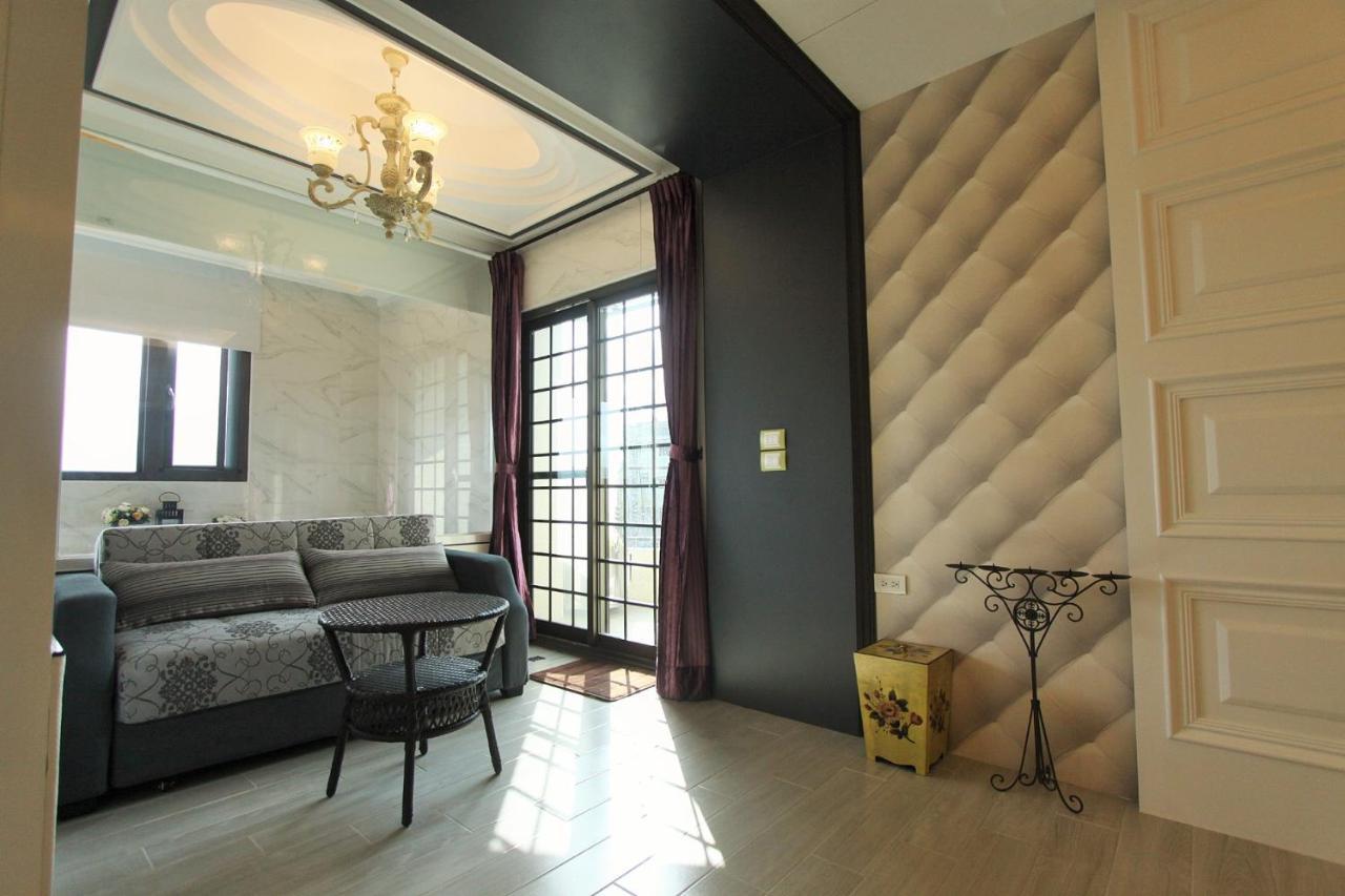 Hualien Flora Boutique Homestay Eksteriør bilde