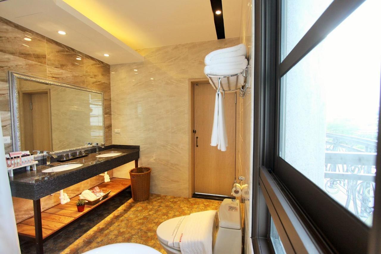 Hualien Flora Boutique Homestay Eksteriør bilde