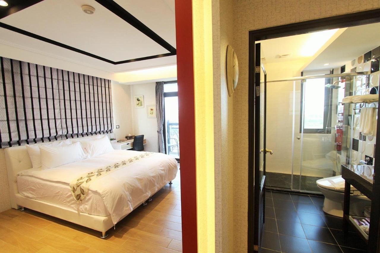 Hualien Flora Boutique Homestay Eksteriør bilde