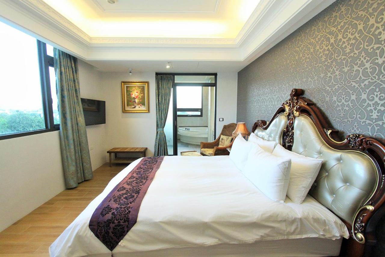 Hualien Flora Boutique Homestay Eksteriør bilde