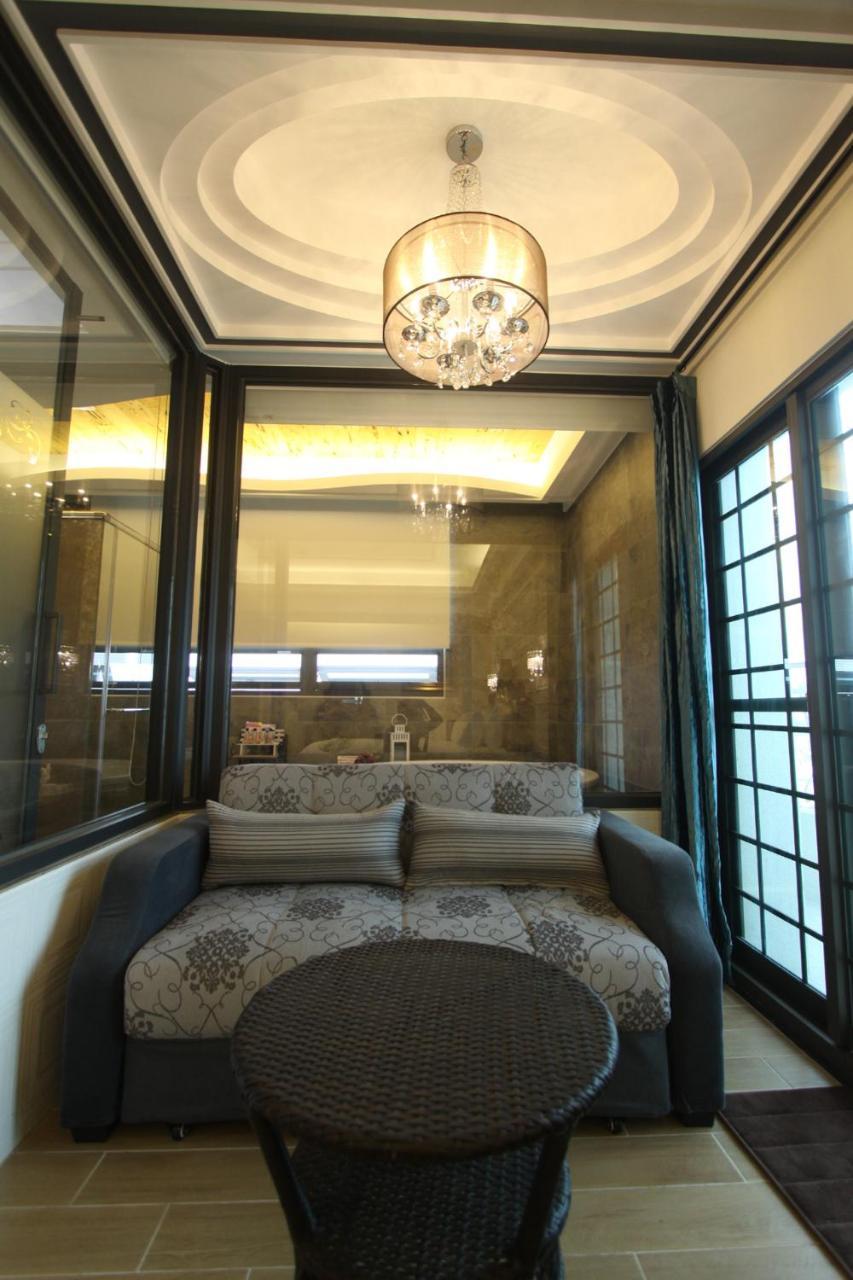 Hualien Flora Boutique Homestay Eksteriør bilde