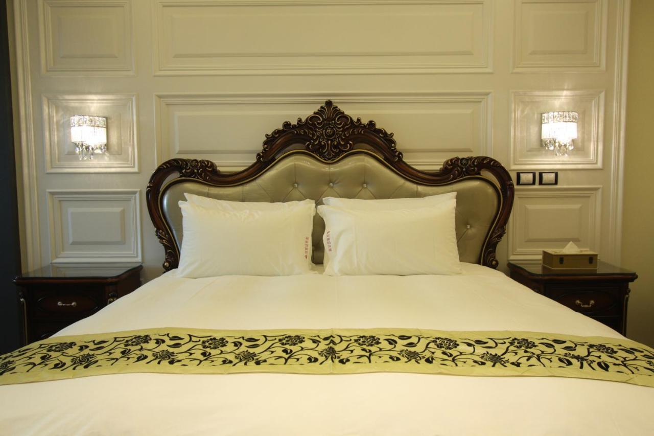 Hualien Flora Boutique Homestay Eksteriør bilde