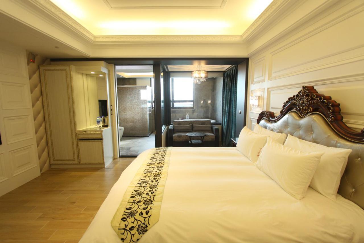 Hualien Flora Boutique Homestay Eksteriør bilde