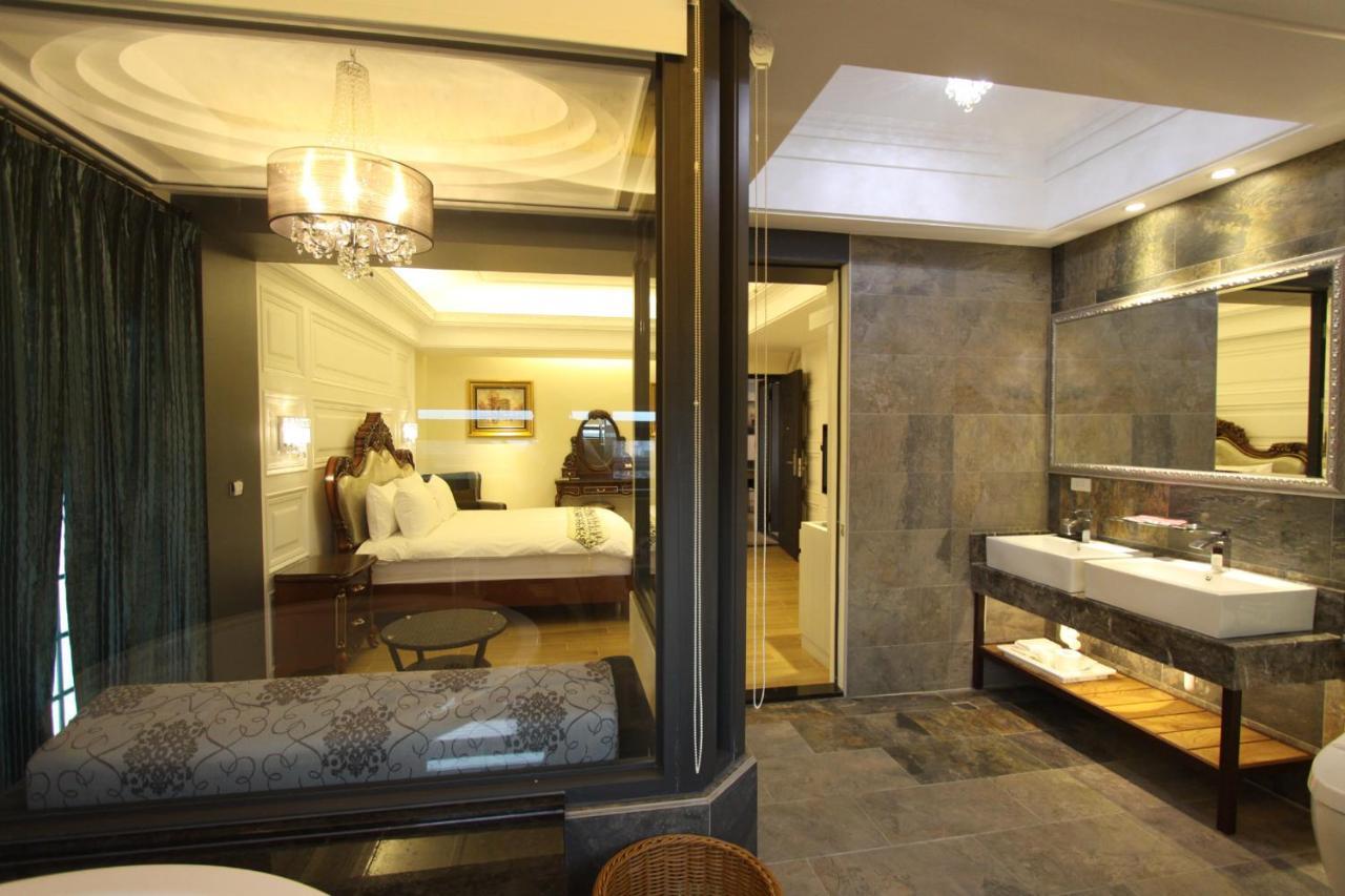 Hualien Flora Boutique Homestay Eksteriør bilde