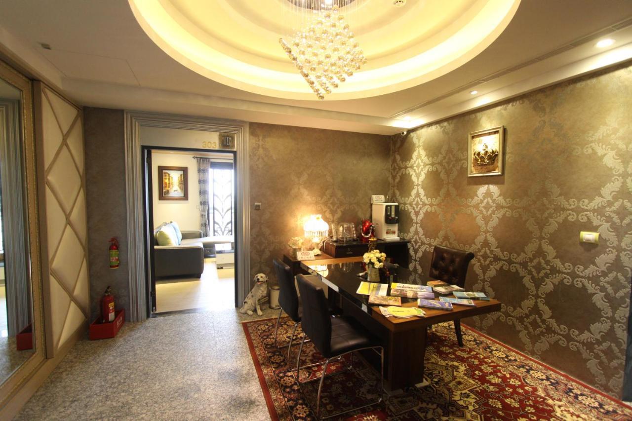Hualien Flora Boutique Homestay Eksteriør bilde