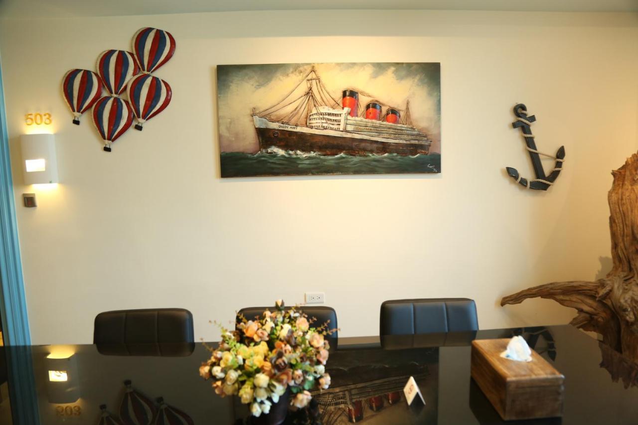 Hualien Flora Boutique Homestay Eksteriør bilde