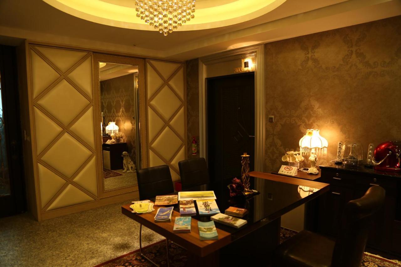 Hualien Flora Boutique Homestay Eksteriør bilde