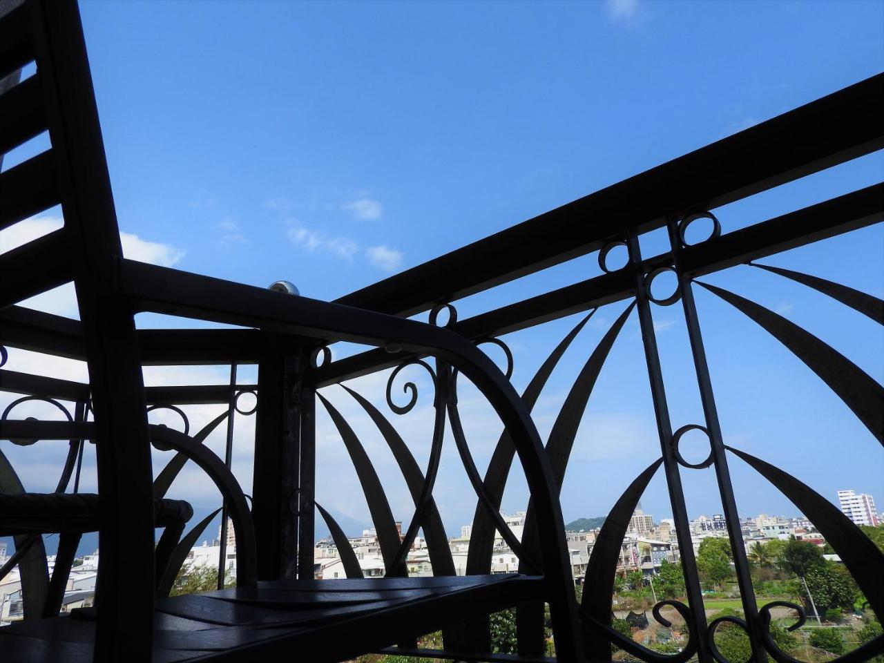 Hualien Flora Boutique Homestay Eksteriør bilde