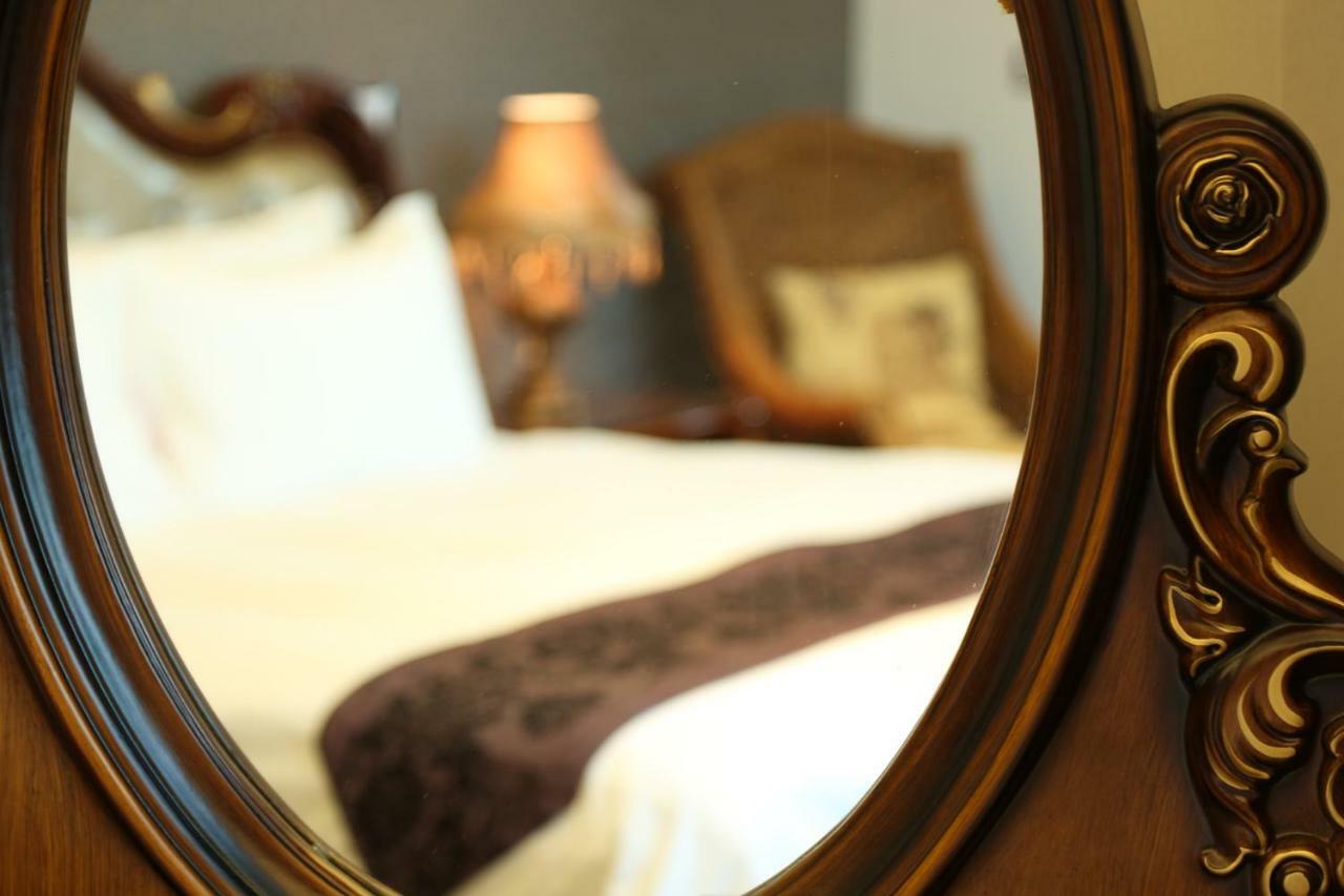 Hualien Flora Boutique Homestay Eksteriør bilde